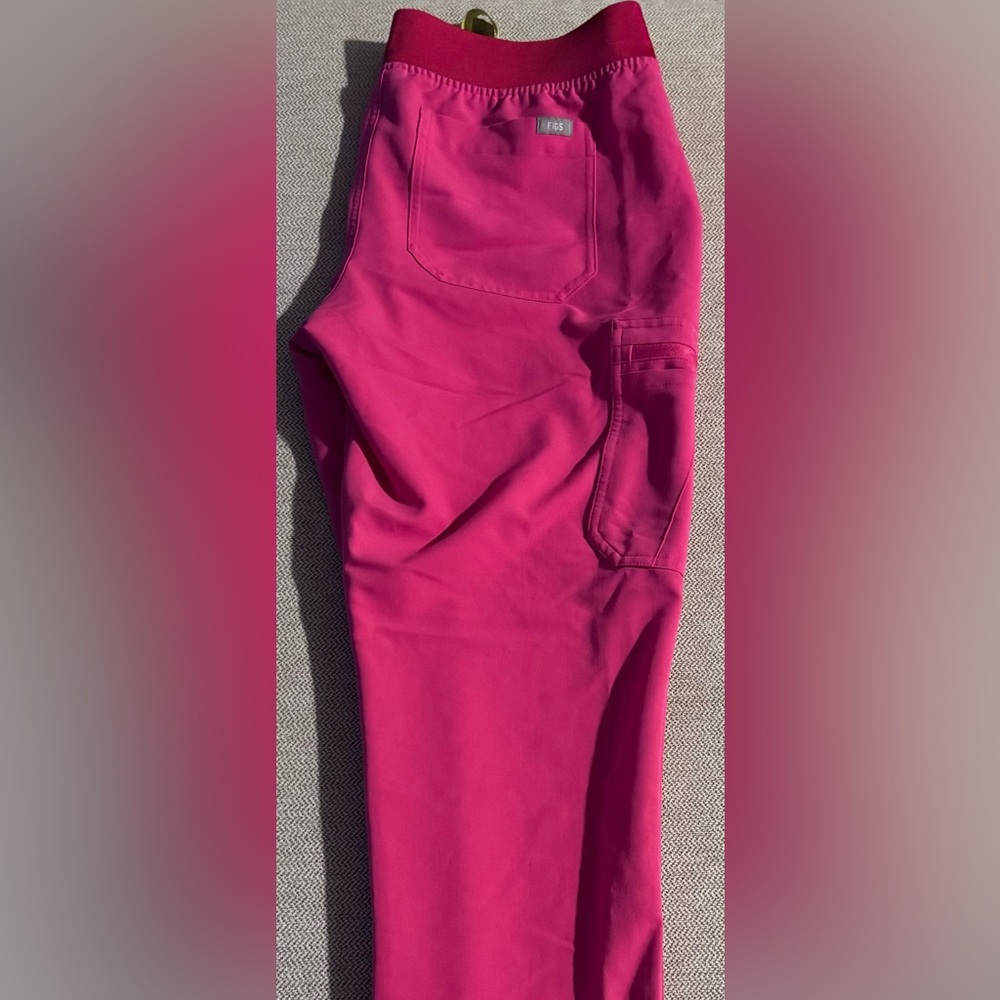 FIG Clothing Yola Skinny Scrub Pants